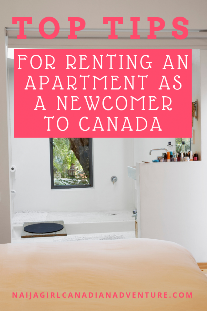 Tips for Renting an Apartment Without Credit as a Newcomer to Canada