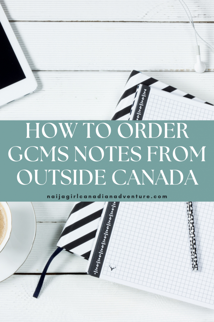 How-To-Order-GCMS-Notes-from-Outside-Canada