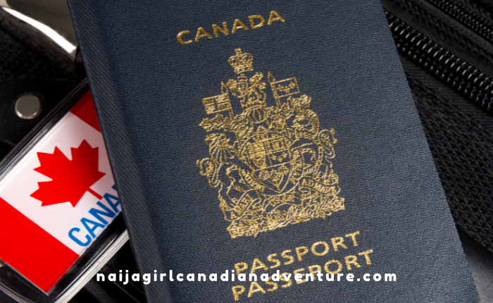 Applying for a Canadian Passport as a New Citizen